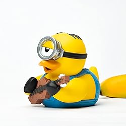 TUBBZ Minions Rise of Gru Stuart Collectible Duck