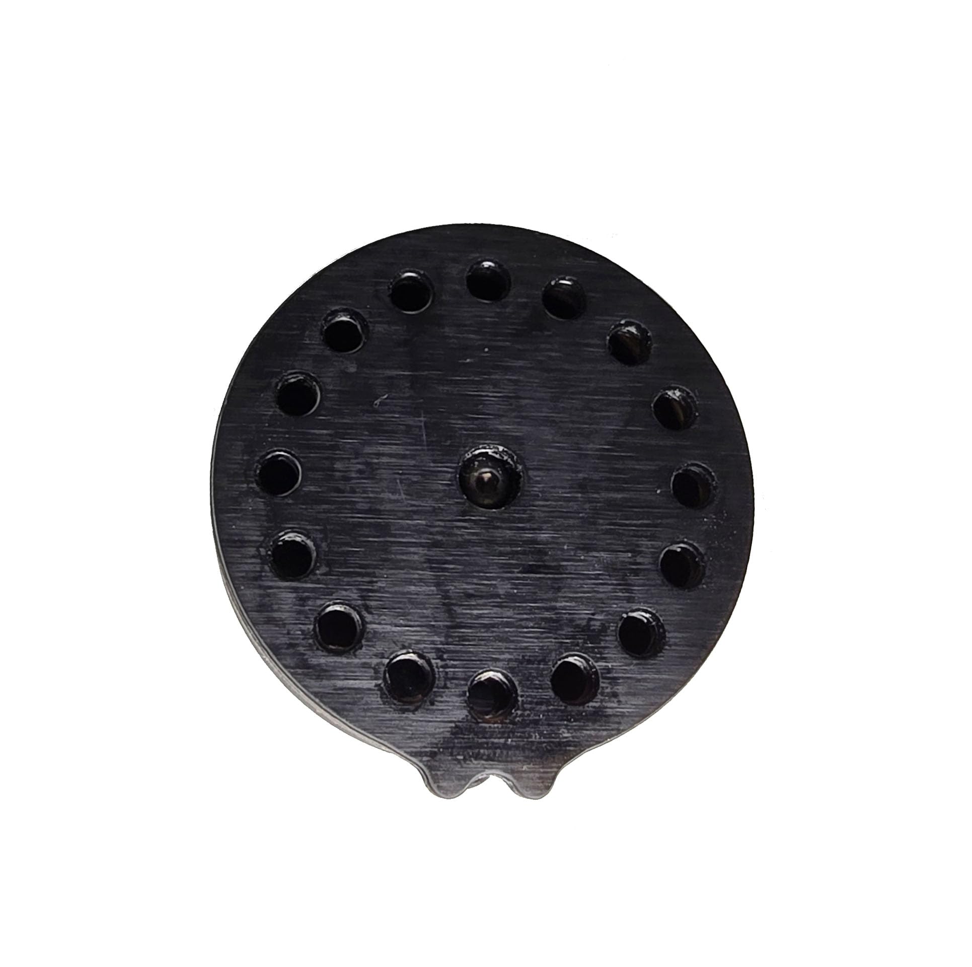 1x .209 primer holder/Dispenser for Airsoft/Pantball molle clip