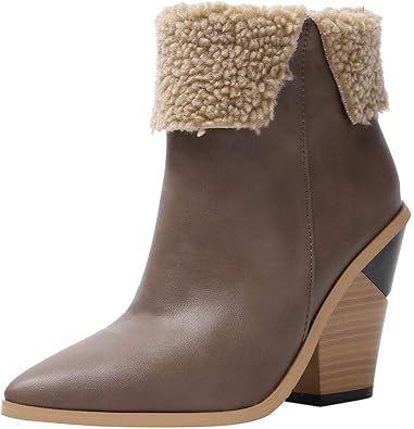 vegan ankle booties