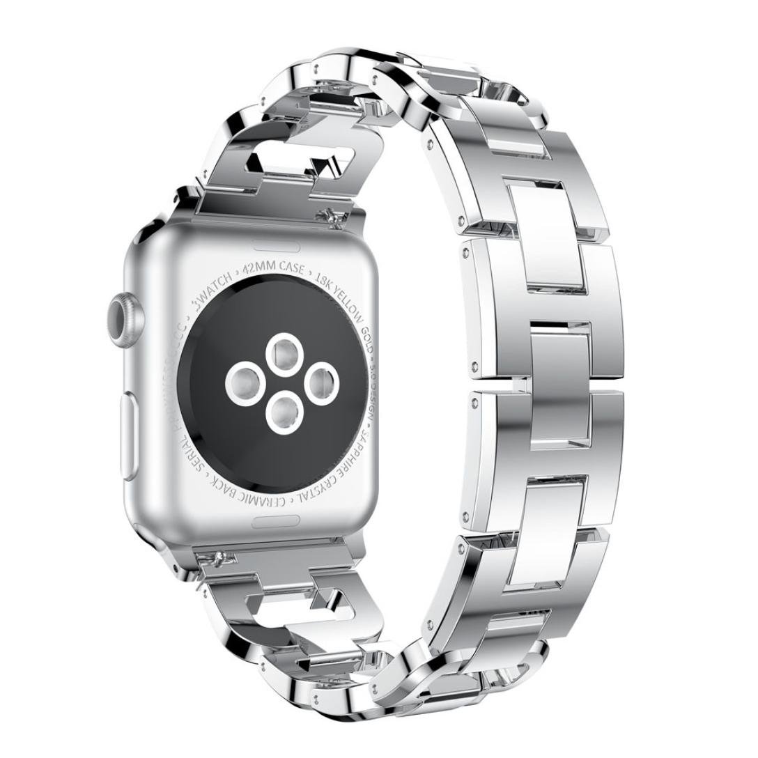 最先端 38 Mmステンレススチールクイックリリースブレスレットスマートウォッチバンドストラップfor Apple Watchシリーズ3 ベージュ シルバー シルバー B07b3ts61y Artnova Com Br 最先端 38 Mmステンレススチールクイックリリースブレスレットスマートウォッチバンドストラップfor Apple Watchシリーズ3 ベージュ シルバー シルバー B07b3ts61y Artnova Com Br