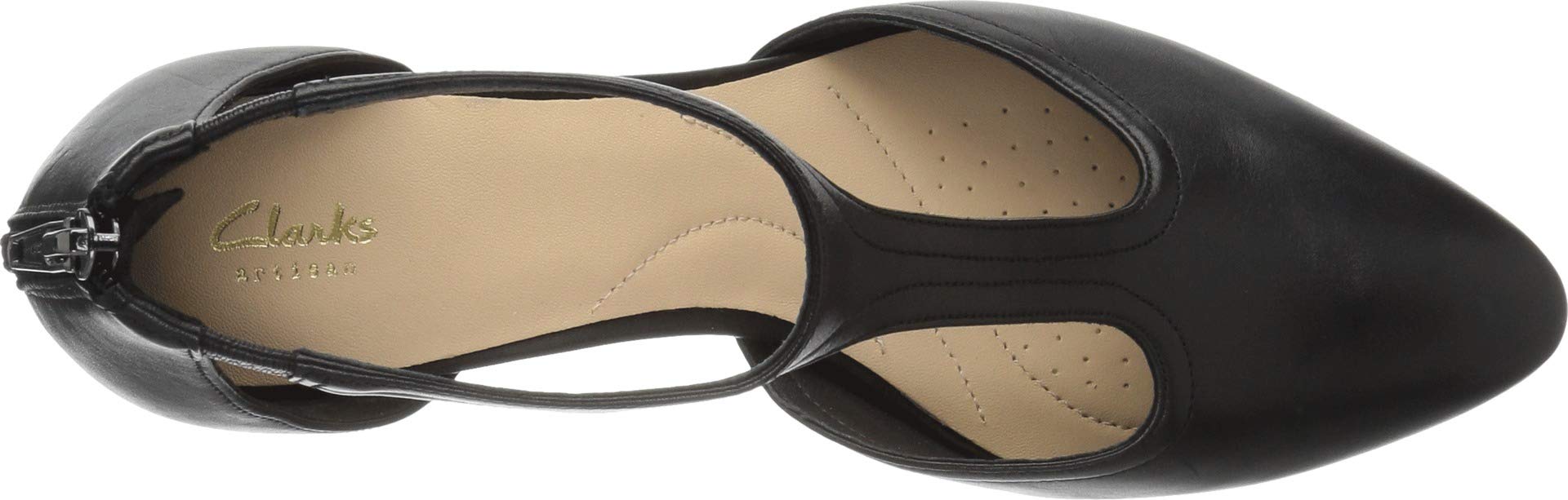 clarks calla lily pump