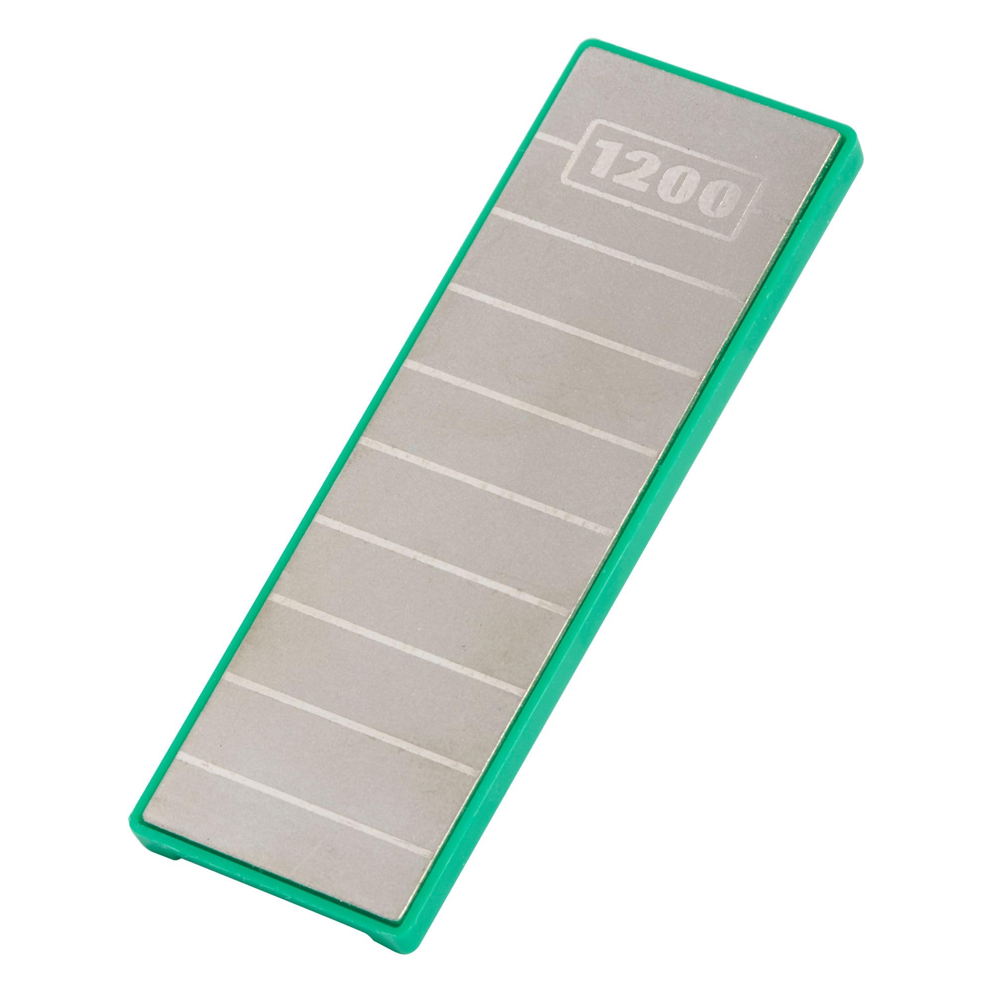 Trend Fasttrack Diamond Fine Finishing Stone, 1200 Grit, FTS/S/SFF