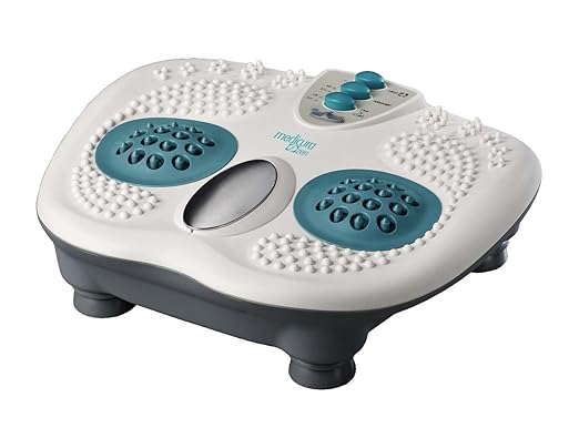 title=Massaggiatore per riflessologia plantare Zen Ardes Medicura M239 Pedana