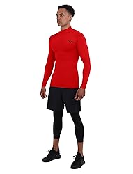 TCA Boys' HyperFusion Compression Base Layer Top