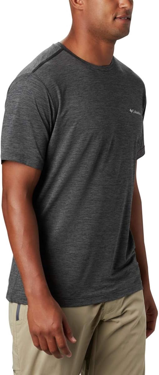 Columbia Men's Tech Trail Crew Neck: Clothing