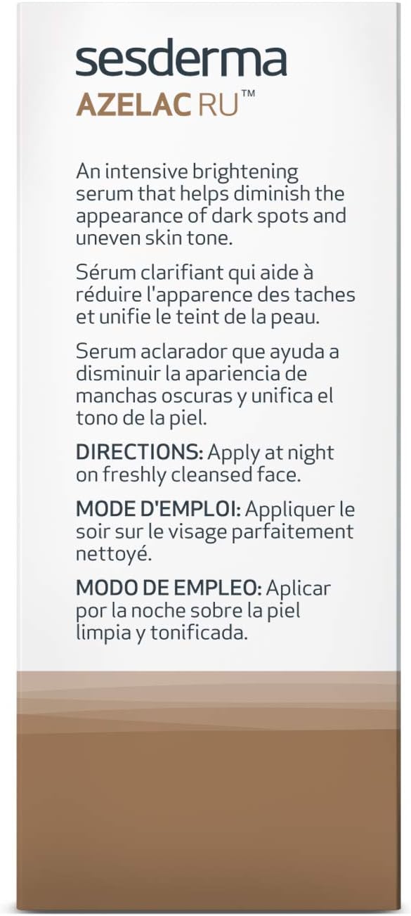 Sesderma Azelac Ru Liposomal Serum - Intensive depigmenting serum - Reduces and prevents dark spots - 30 ml - Image 3