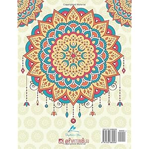 Mandalas Para Meditar: Libro De Colorear Para Adultos: Un libro único de colorear mandalas inspirador, motivador y alentador, además de un regalo ..