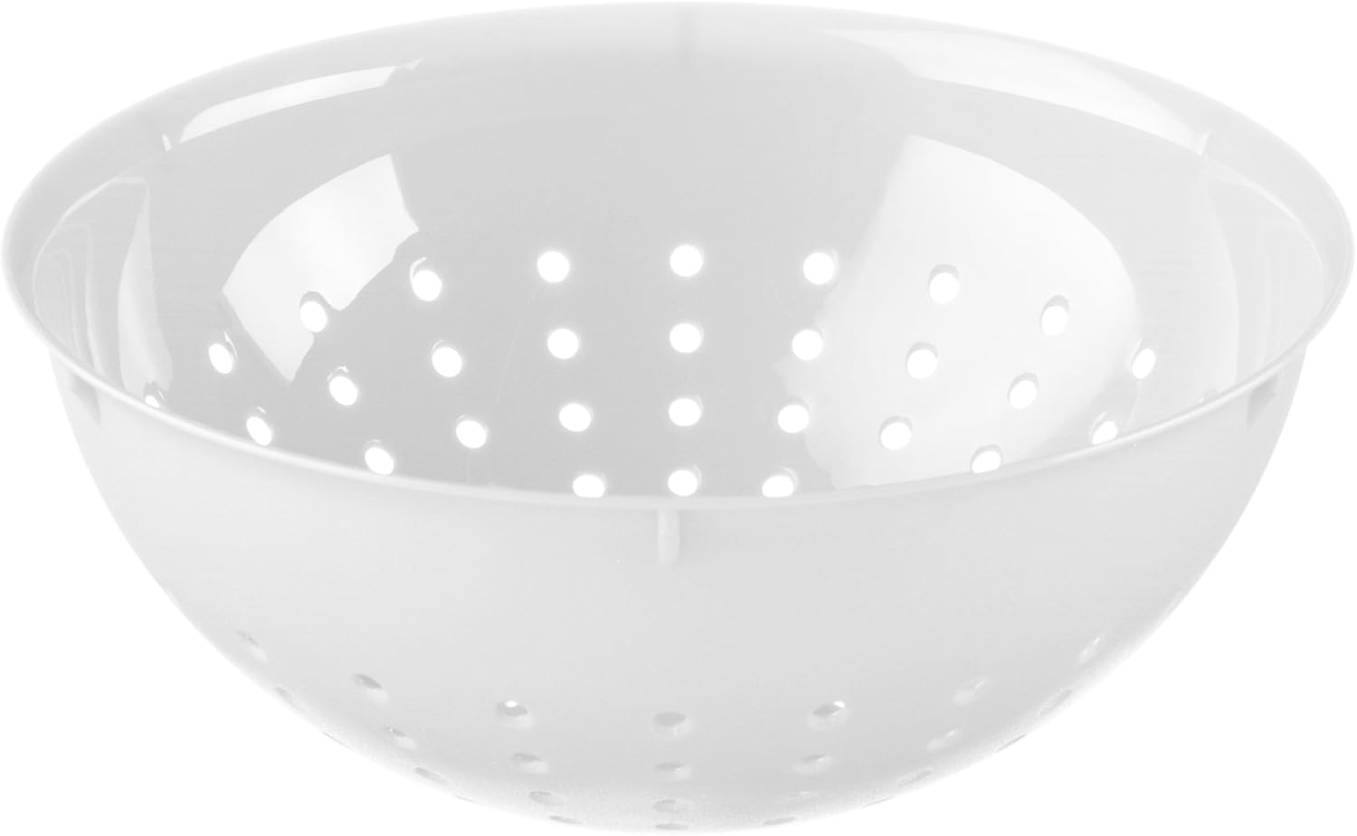 Set De 2 Cutii De Depozitare MDesign, Plastic, Alb, 25,4 X 15,2 X 12,7 Cm - Chilipirul Zilei