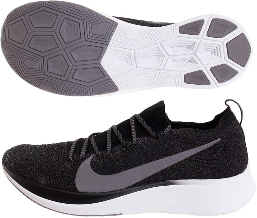 nike zoom fly fk black