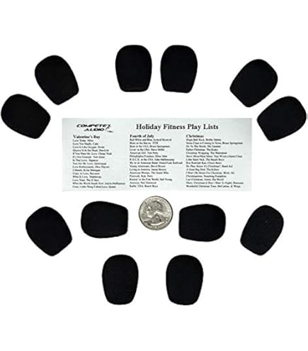 thumbnail image 2 of Enhancing Sound Quality: The Use Of EVA Foam In Microphone Windscreens Products - EVA Foam 2 of 13