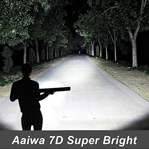 LED Light Bar AAIWA Led Bar 22 Inch 270W 27000LM Triple Row Flood Spot Combo Beam Driving Lights Off Road Lights for Truck,Jeep,ATV,UTV,SUV,Boat Light,2 Years Warranty - Thumbnail 5