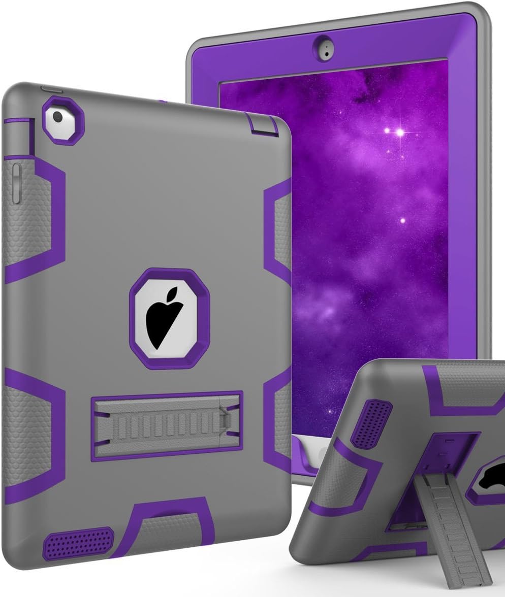 TOPSKY iPad 2 Case,iPad 3 Case,iPad 4 Case,iPad 2/3/4 Kids