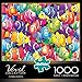 Buffalo Games - Vivid Collection - Clown School - 1000 Piece Jigsaw Puzzle