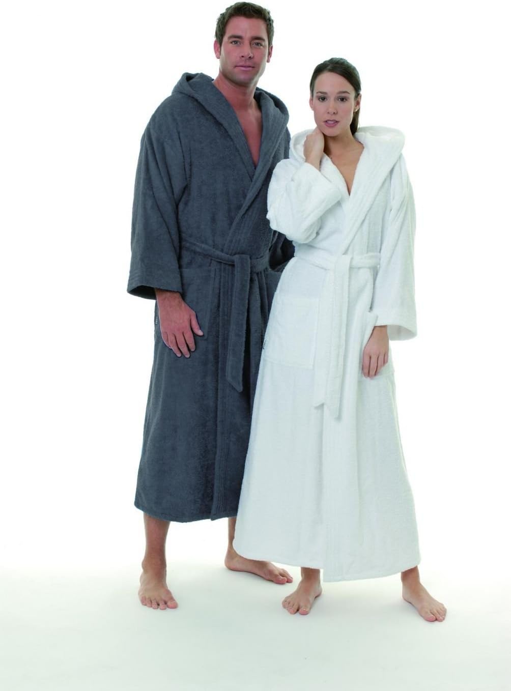 extra long bathrobe