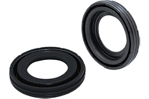 12668429 Vacuum Pump Seal for Buick 4Cyl 1.4L 2.0L 2.5L for Cadillac 4 Cyl 2.0L 2.5L for Chevrolet 1.4L 1.5L 2.0L 2.5L for GMC 4 Cyl 1.4L 1.5L 2.0L Replacement 2091135 12638690