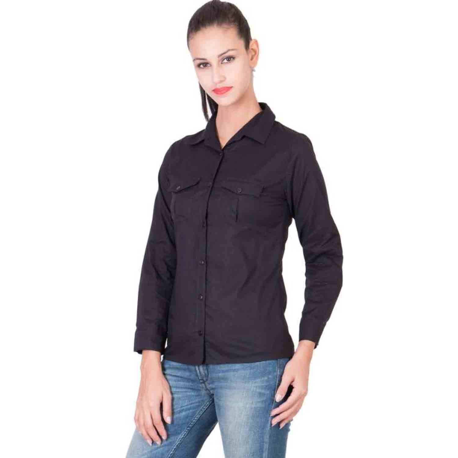 c.cozami women's casual long sleeves olive green/wine/black shirts
