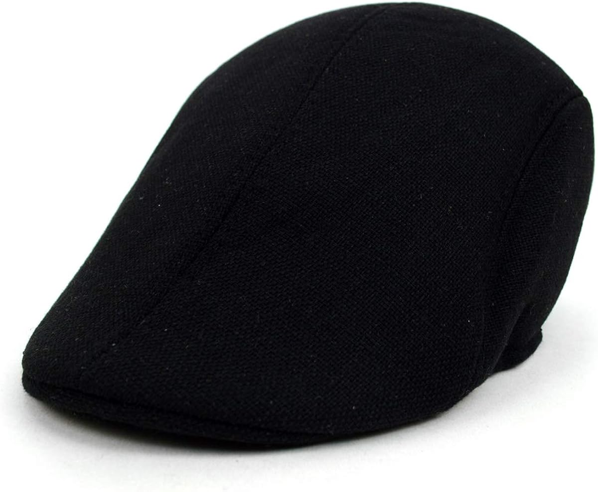 black ivy cap