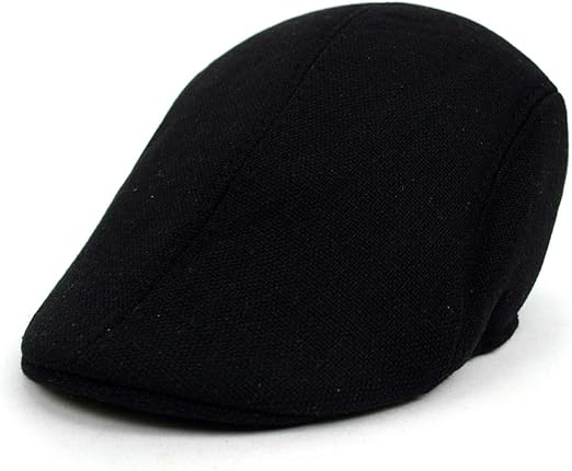black ivy hat