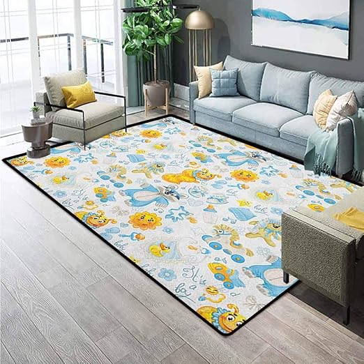 nursery area rugs boy