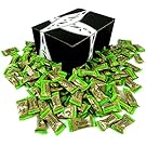 Chimes Original Ginger Chews, 2 lb Bag in a BlackTie Box