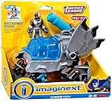 Imaginext Justice League Cyborg Mech