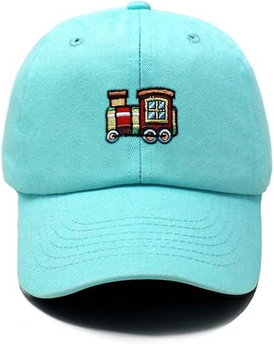 train caps