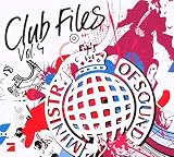 MINISTRY OF SOUND:CLUB FILES 4 (GER)               image