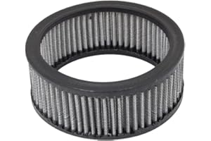 EMPI Air Cleaner Element, 5-1/2" Diameter, 2" Tall, Paper, Compatible with Dune Buggy