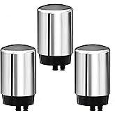 Faucet Water Filter Replacement for Brita Filter Filtration System,3 Pack | Replacement Cartridge Compatible with Brita&reg; Faucet On Tap Water Filtration System,Brita&reg; 36311, 36313, FR-200, FF-100,Chrome