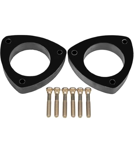 3" Lift Kit With Front Struts, Rear Blocks, And Shocks For 00-06 Toyota Tundra E