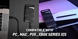 TEAMGROUP M200 Portable SSD 2TB USB-C External Storage M.2 NVMe Drive view 7