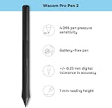 Wacom Intuos Medium Drawing Tablet Black with Pen 4096 Pressure Levels view 5