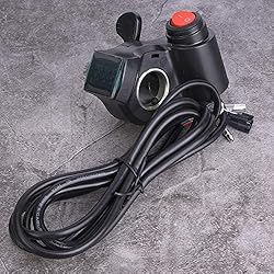 VGEBY1 E-Bike Thumb Throttle Finger Accelerator