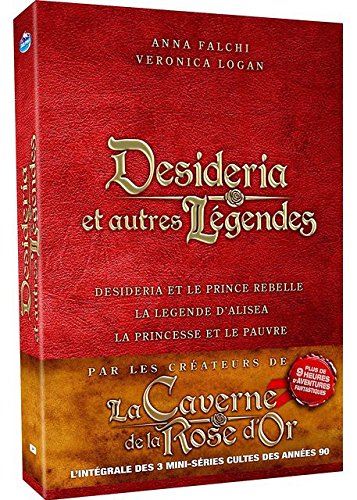 Desideria Et Autres Légendes