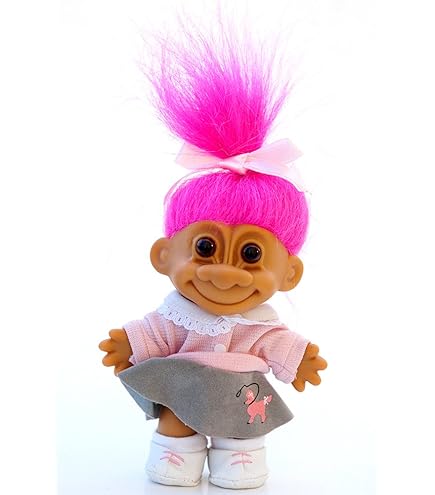 travel size sex doll Inappropriate 'Vagina Button' On The Poppy Trolls Doll Outrages Parents main image 0