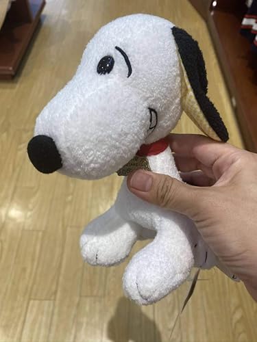 Amazon Co Jp Usjユニバーサルスタジオ公式商品 スヌーピーマスコットぬいぐるみ ホビー 通販