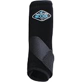 Professional's Choice 2XCOOL Sports Medicine Horse Boots | Protective &amp; Breathable Design for Ultimate Comfort, Durability &amp; Cooling in Active Horses | 2 Pack