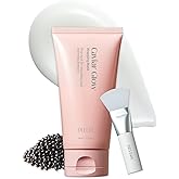 Delere Caviar Glow Collagen Wrapping Mask | Korean Peel Off Face Mask for Glowing Skin and Visible Skin Tightening, 3.4oz