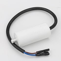 NUHFUFA Replacement 3uF 450V Capacitor Overload