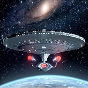tengart Diamond Painting Star Trek Full Square 5D DIY Diamond
