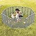 Evenflo Versatile Play Space, Espresso