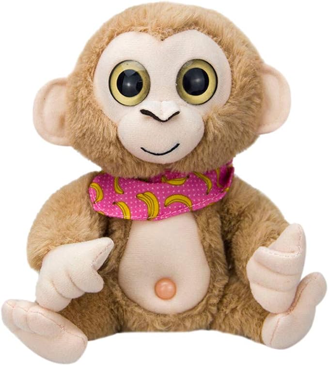 monkey talking toy