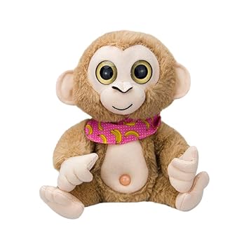 pets at home monkey toy