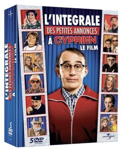 Semoun, Elie - L'intégrale, Des Petites Annonces À Cyprien