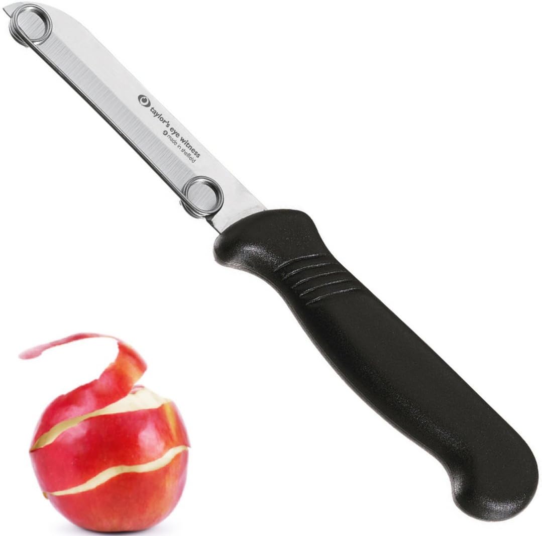 Taylors Eye Witness Sheffield Made Vegetable Peeling Knife
