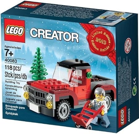 Amazon | Lego Creator Tree Truck 2013 