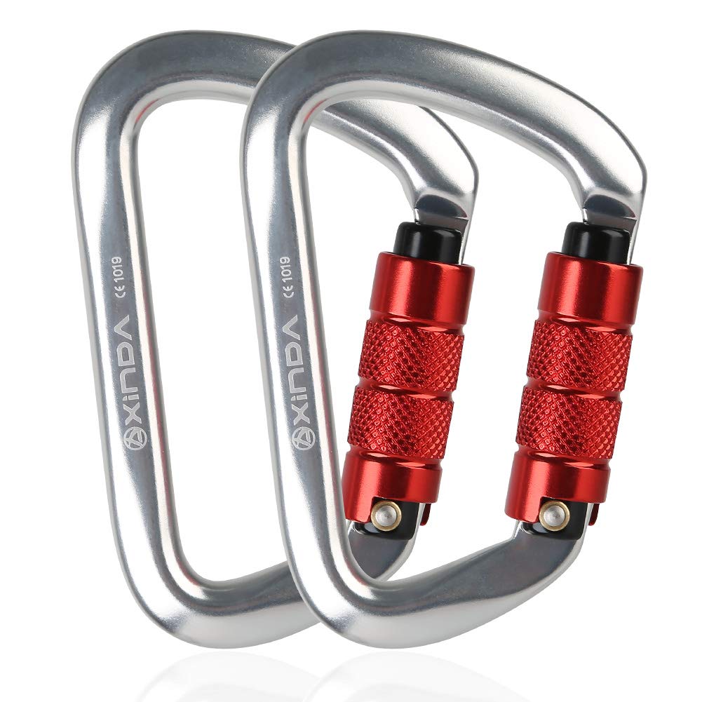 Best locking carabiners for hammock