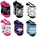 Monster High Girls 6 pack Socks (Little Kid/Big Kid)