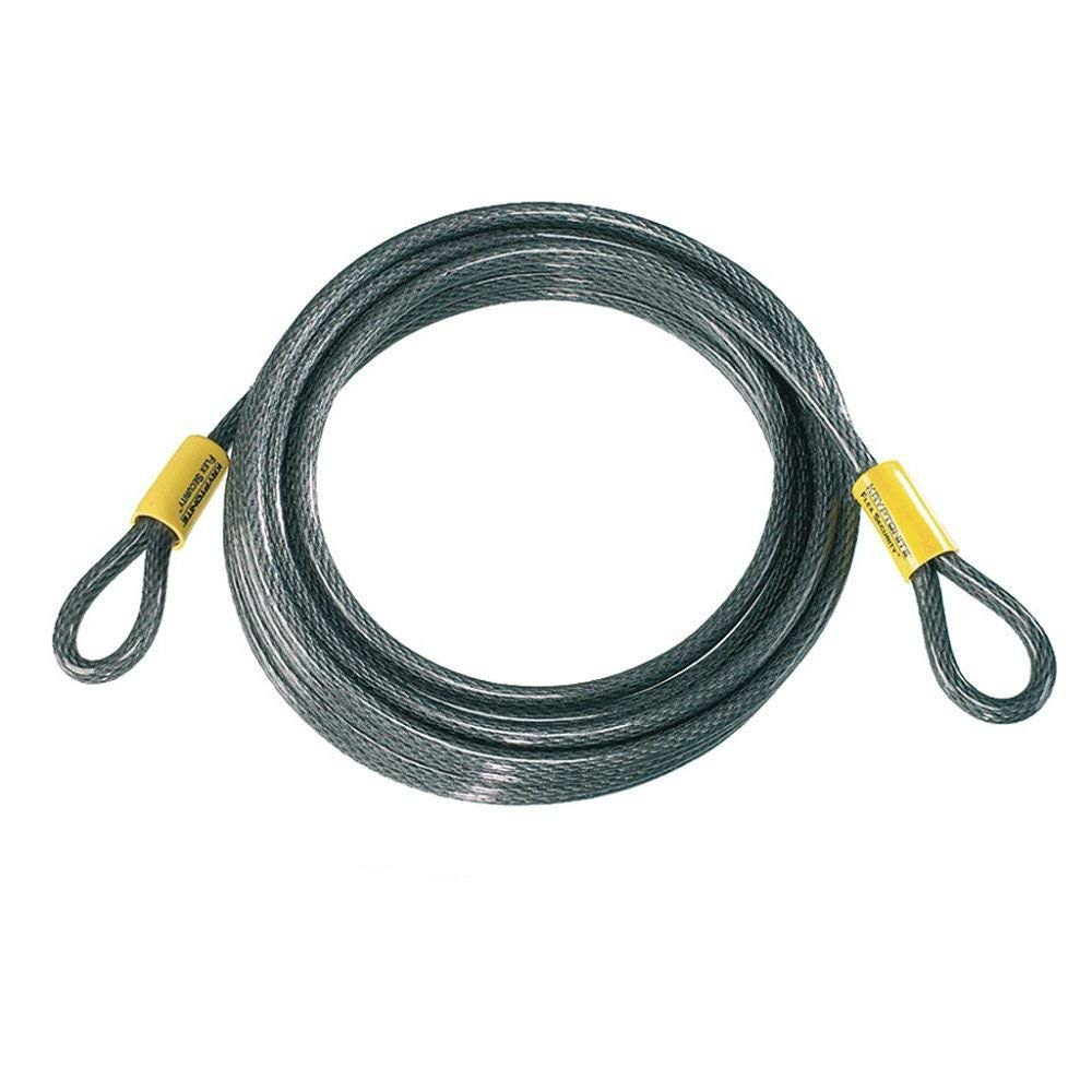 kryptonite looped cable
