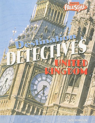 United Kingdom (Destination Detectives)